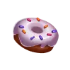 Donut at Volcano Bingo Online Casino