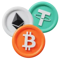 All cryptocurrencies are supported at Volcano Bingo Casino