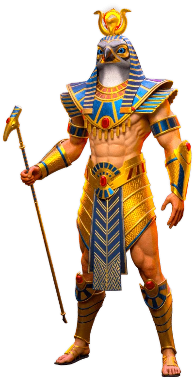 Egyptian at Volcano Bingo Online Casino